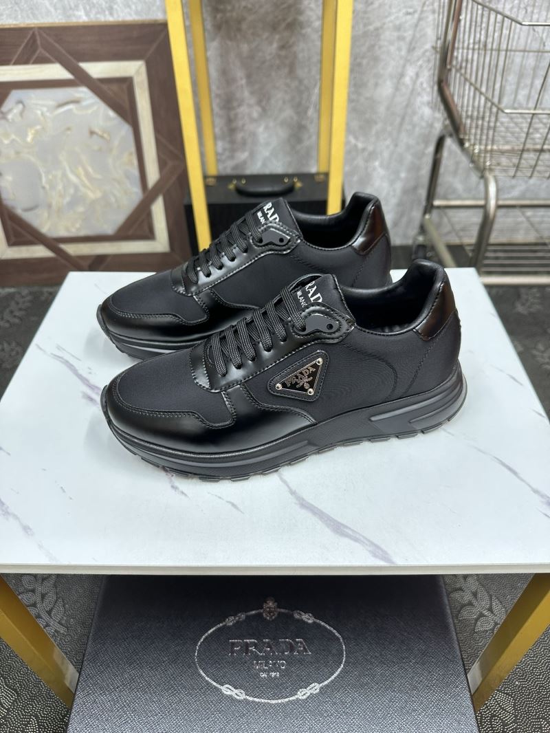 Prada Low Shoes